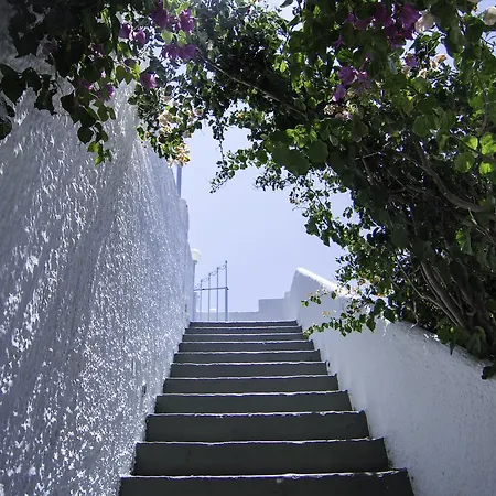 ホテル Ios ミロポタス