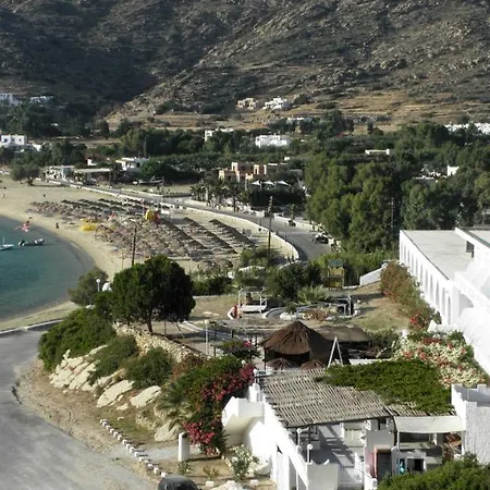 Hotell Ios