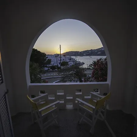 Hotell Ios Mylopotas